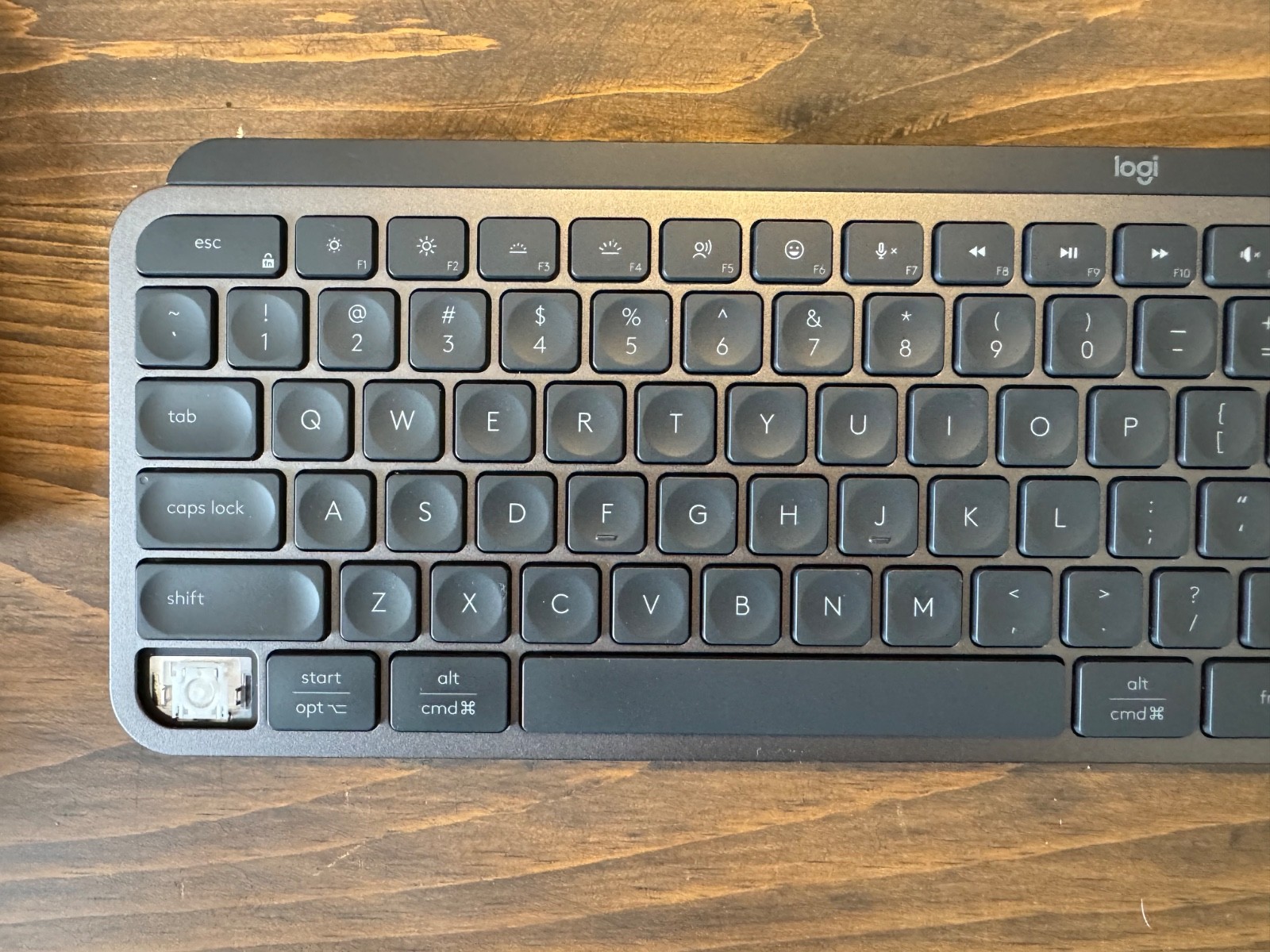 Logitech MX Keys