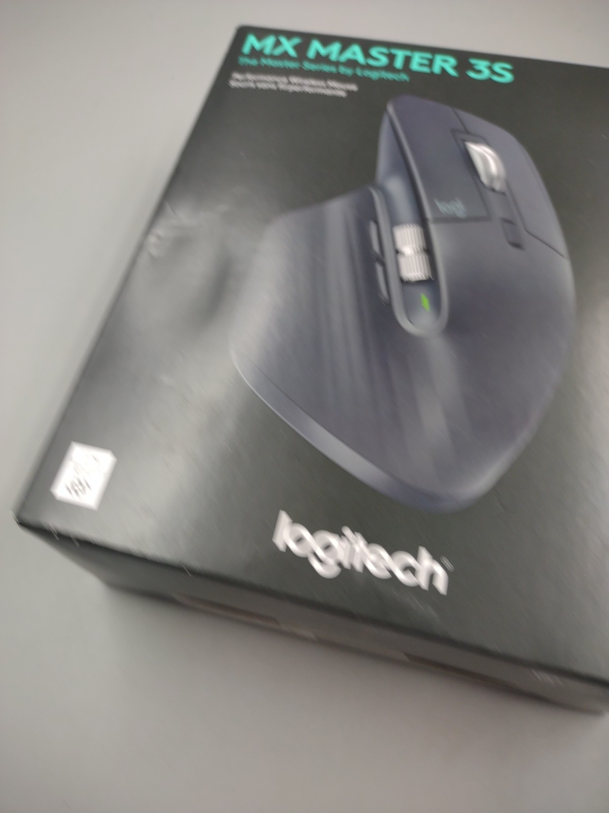 ماوس Logitech MX Master 3S