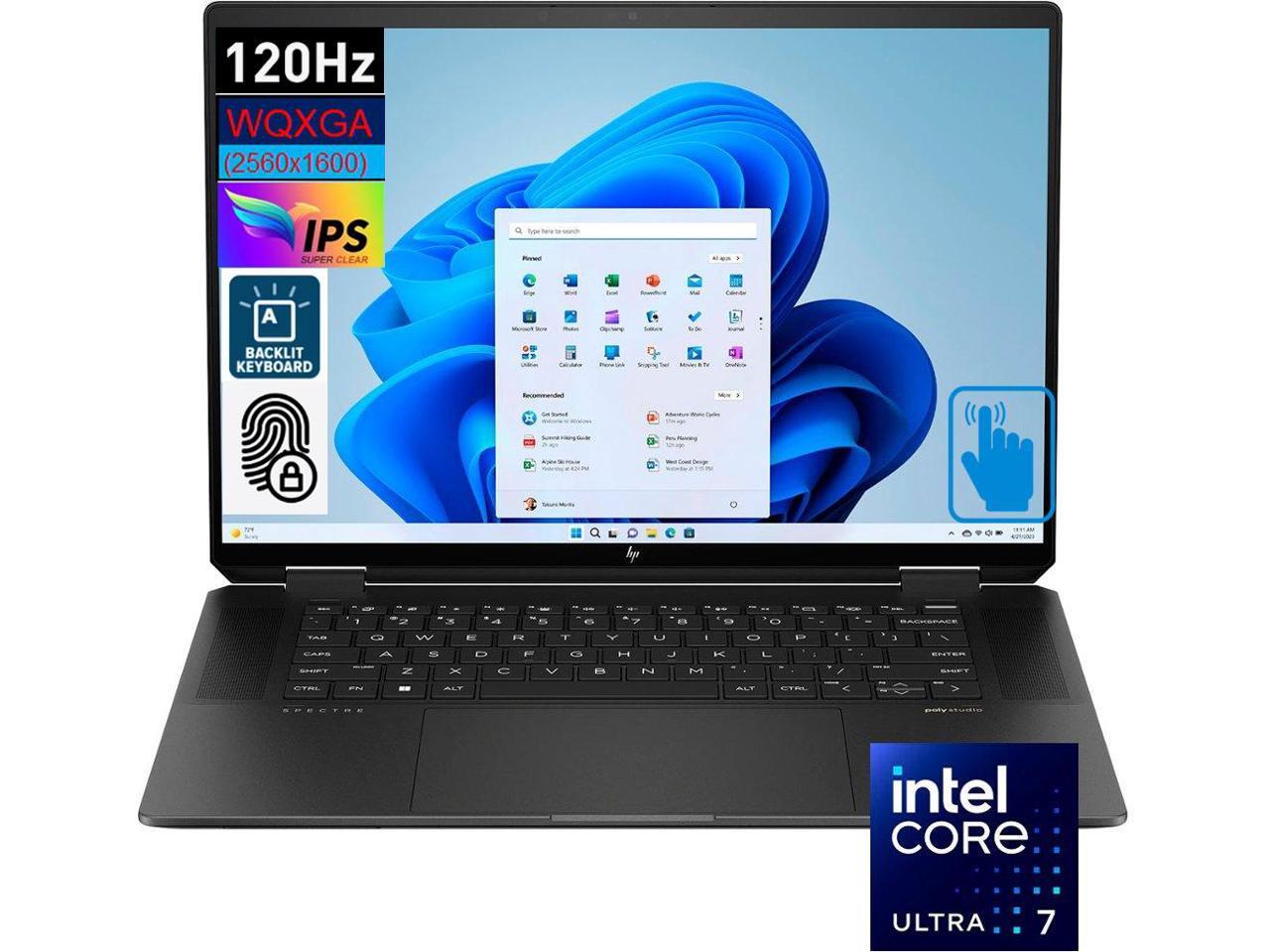 HP سبيكتر x360